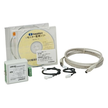 贅沢屋の 未使用？ Kawamura／河村電器 eモニター EWM 河村電器産業株式会社 1LDP 河村電器産業株式会社 サービスパルス対応 電力  計測機能 LAN対応 工具、DIY用品