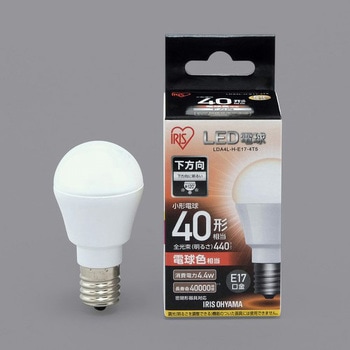 電球/LED(電球色) エスコ