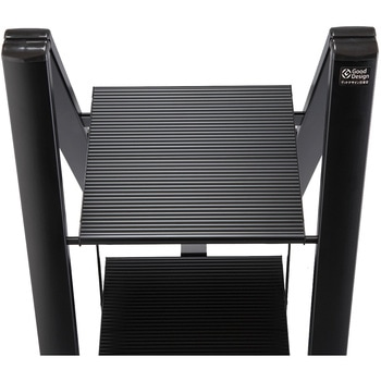 折りたたみ式踏台 スリムステップ - 長谷川工業