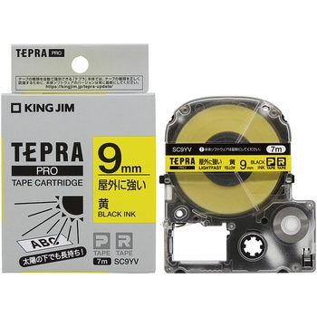 SC9YV PRO�e�[�v�J�[�g���b�W ���O�ɋ������x�� �L���O�W�� ���S���^�C�v 52312235