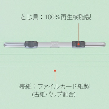 エコノミー フラットファイル 3冊パック PLUS(プラス)[文具]