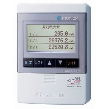 EWML1PS e���j�^�[ EWM �͑��d��Y�� ���@190�~120�~70mm 52313345