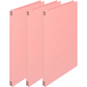 エコノミー フラットファイル 3冊パック PLUS(プラス)[文具]