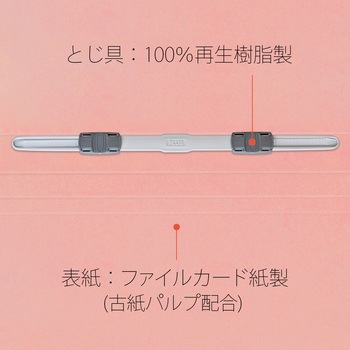 エコノミー フラットファイル 3冊パック PLUS(プラス)[文具]