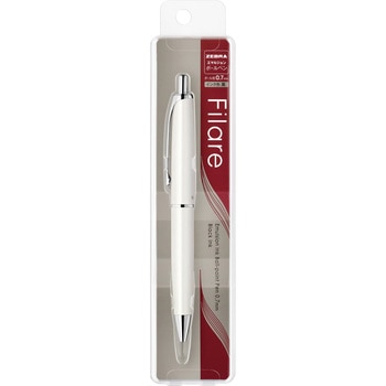 フィラーレ ノック式ボールペン ゼブラ 油性ボールペン 【通販