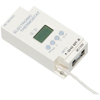 温度スイッチ MET・METD・RP4-SW1 河村電器産業