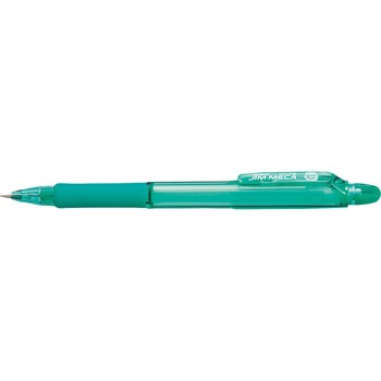半額品 (まとめ)ゼブラ シャープペン ジムメカ KRM-100-LB 淡青 ...