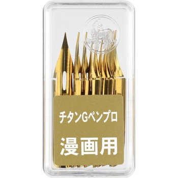 ケース入り チタンGペンプロ  10本入 ゼブラ