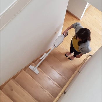 10.8V充電式クリーナー 京セラ(旧RYOBI電動工具)