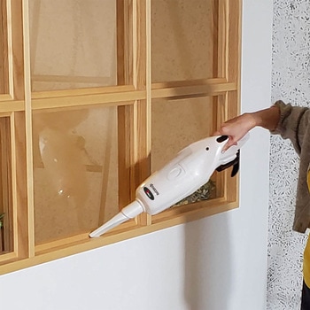 10.8V充電式クリーナー 京セラ(旧RYOBI電動工具)