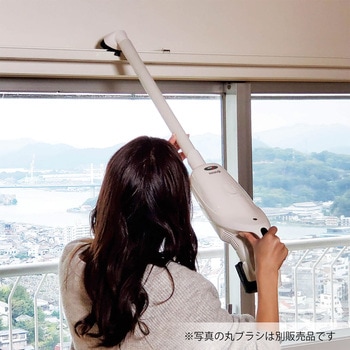 10.8V充電式クリーナー 京セラ(旧RYOBI電動工具)