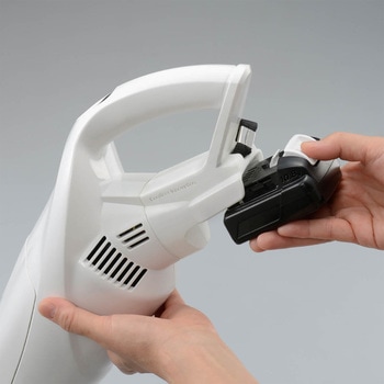 10.8V充電式クリーナー 京セラ(旧RYOBI電動工具)