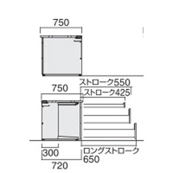 ISデスクシステム 片袖デスクB4(配送・組立サービス付き) コクヨ