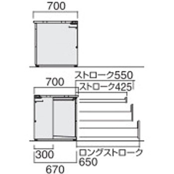 ISデスクシステム 片袖デスクB4(配送・組立サービス付き) コクヨ