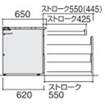 コクヨ品番 SD-ISN1675DCARSM10NN デスク ｉＳ ロング袖マネージャー