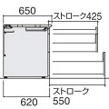 SD-ISN1575CBRSM10NN ISデスクシステム ロング袖デスク マネージャー用