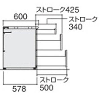 ISデスクシステム 両袖デスクA4B4(配送・組立サービス付き) コクヨ