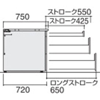 ISデスクシステム 両袖デスクA4B4(配送・組立サービス付き) コクヨ