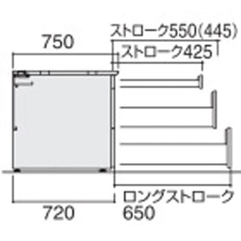 ISデスクシステム 両袖デスクA4B4(配送・組立サービス付き) コクヨ