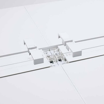 ISデスクシステム用4連結金具 コクヨ