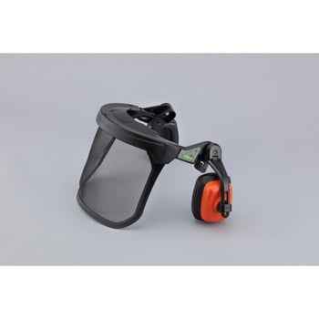 No.3201 メッシュシールド+イヤーマッフル No.3201 1個 東洋物産 No.3201 メッシュシールド+イヤーマッフル No.3201 1個 東洋物産