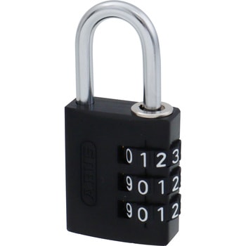 ナンバー可変式南京錠 145-BigD ABUS