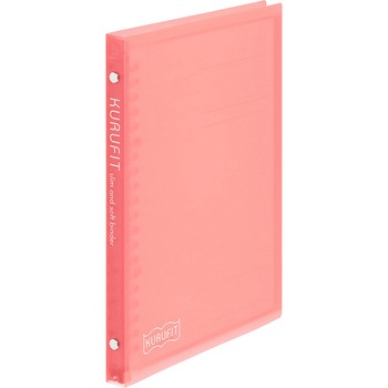 F091-08 プラスチックバインダー クルフィット(KURUFIT) マルマン 52345239