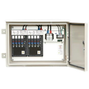 産業用接続箱10Aタイプ PVH-N-1