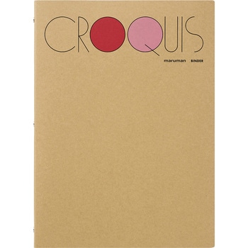 クロッキーバインダー マルマン