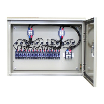 河村電器産業 PVH-08N-1 種別 標準接続箱産業用接続箱10Ａ PVH-N-