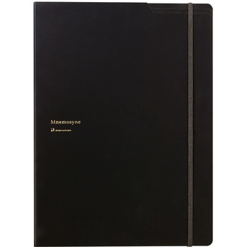 HN187FA ニーモシネ ノートパッド&ホルダー ウィズ5ポケッツ A4 マルマン 52351679