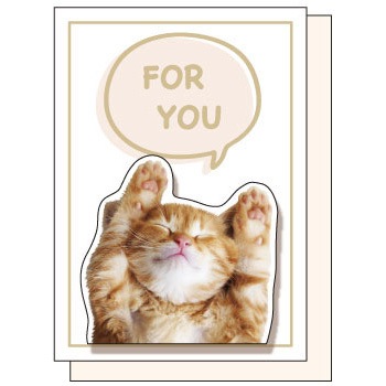 多目的動物gカード アクティブコーポレーション メッセージカード ポストカード 通販モノタロウ Gk 4