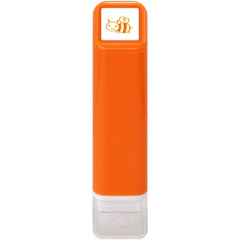 0556-541 スケジュール浸透印 こどものかお 52356624