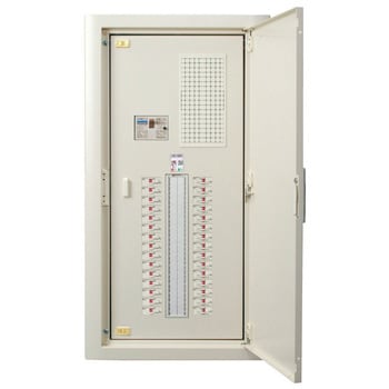 河村電器産業 NSR281524N 電灯分電盤 リモコンリレー24回路実装（4