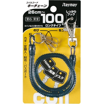 チェーン100cm黒 レイメイ藤井