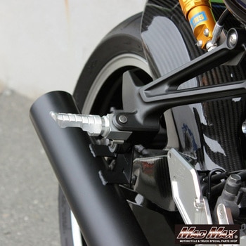 カワサキ Z1000 CNCタンデムステップ MAD MAX(マッドマックス)