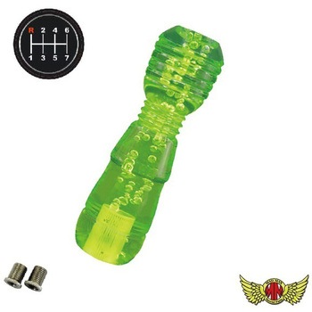 DENMAシフトノブ 泡 150mm 変換アダプター付き MAD MAX(マッドマックス)