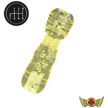 DENMAシフトノブ 泡 150mm 変換アダプター付き MAD MAX(マッドマックス)
