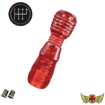 DENMAシフトノブ 泡 150mm 変換アダプター付き MAD MAX(マッドマックス)
