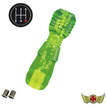 DENMAシフトノブ 泡 150mm 変換アダプター付き MAD MAX(マッドマックス)