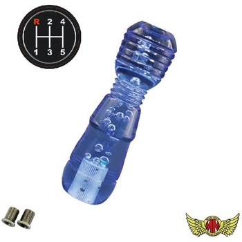 DENMAシフトノブ 泡 150mm 変換アダプター付き MAD MAX(マッドマックス)