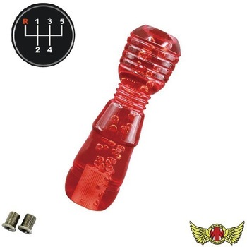 DENMAシフトノブ 泡 150mm 変換アダプター付き MAD MAX(マッドマックス)