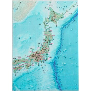 クリアファイル 東京カートグラフィック