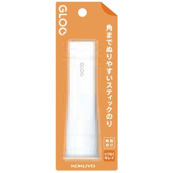 グルー スティックのり シワなくキレイ コクヨ