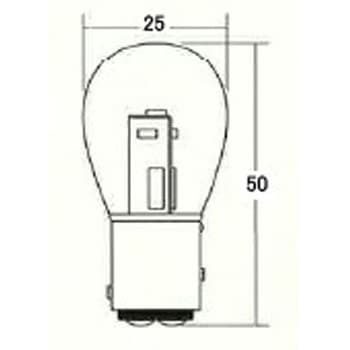 LEDバルブ FUJITA35