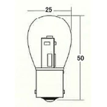 LEDバルブ FUJITA35