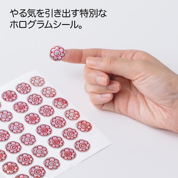 パリオシール はなまる オキナ
