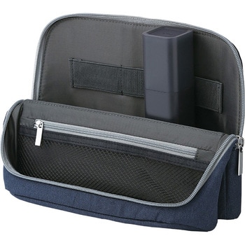 ユートリム スタンドペンケース ハードタイプ SONIC(ソニック)[文具]