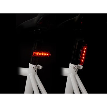 Y-4651 5LEDオートテールライト350mu 1個 CAPTAIN STAG 【通販