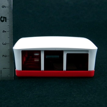 Raspberry Piケース Official for Pi 4 B+ Raspberry Pi(ラズベリーパイ)